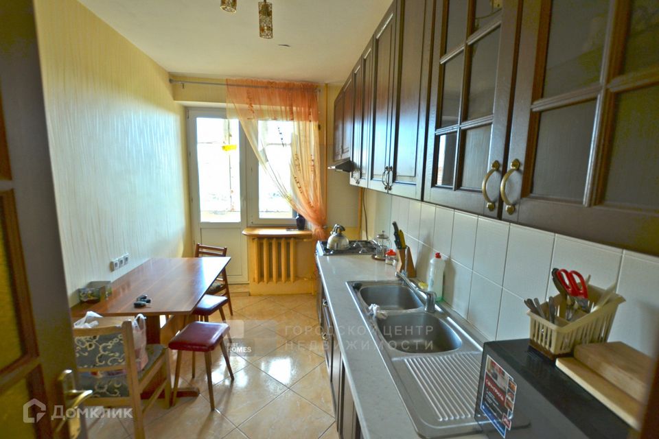 Продаётся 3-комнатная квартира, 72 м²