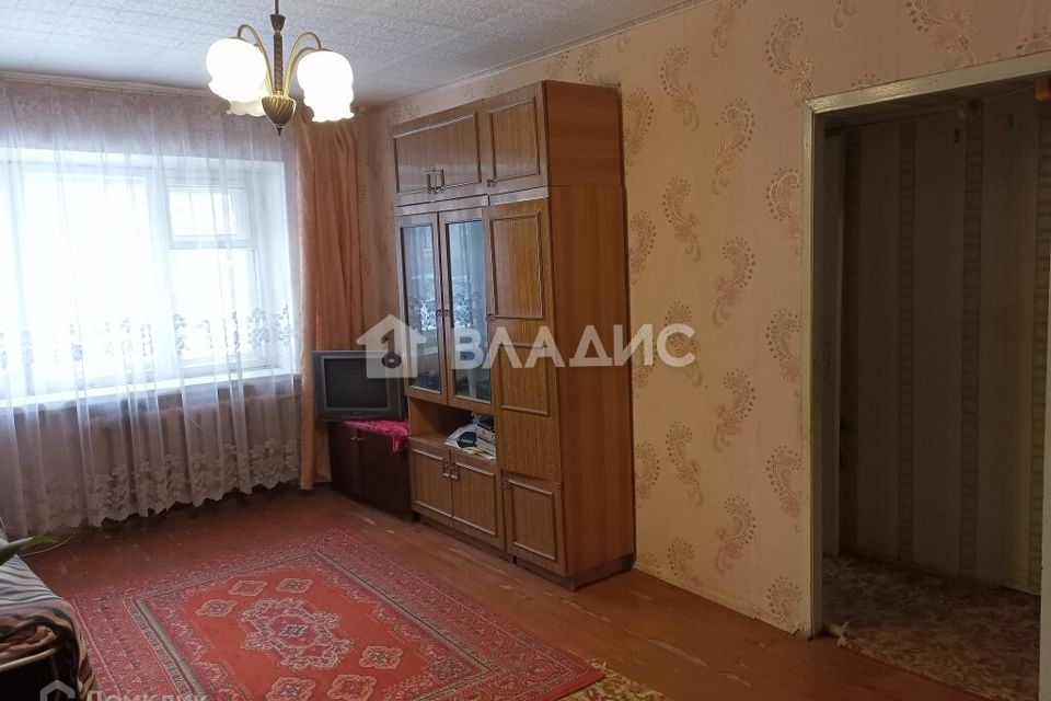 Продаётся 2-комнатная квартира, 41.2 м²