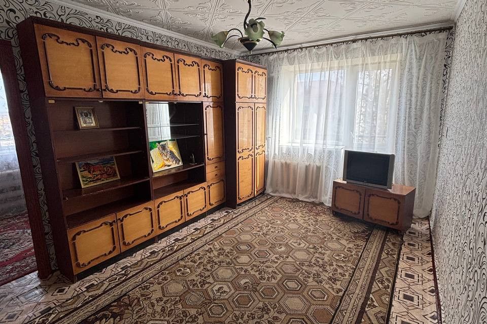 Продаётся 2-комнатная квартира, 44.2 м²