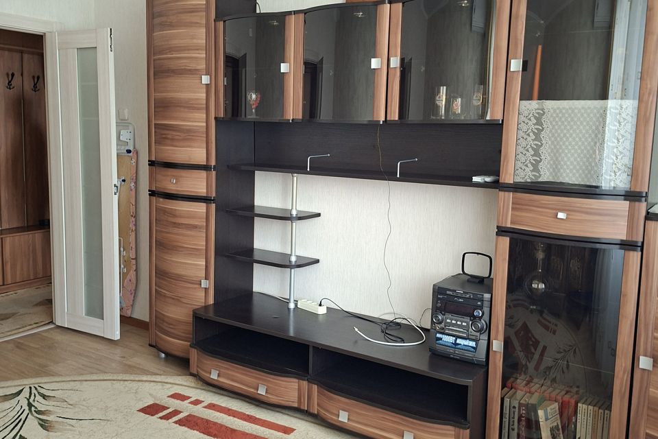 Продаётся 3-комнатная квартира, 65 м²