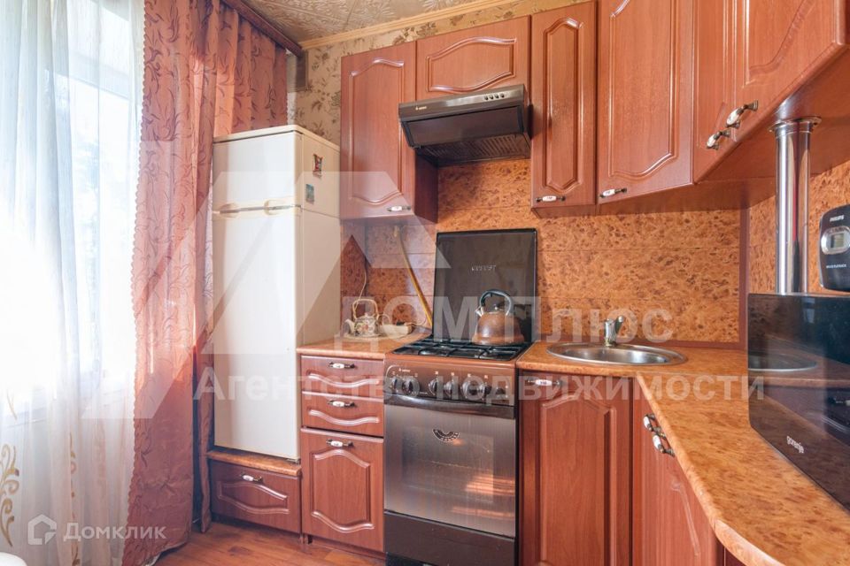 Продаётся 2-комнатная квартира, 44 м²