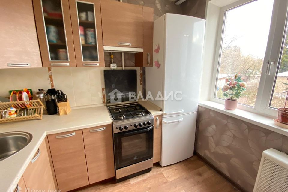 Продаётся 2-комнатная квартира, 49.2 м²