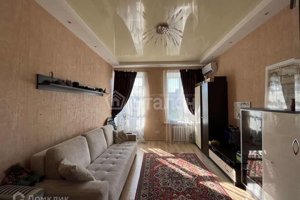 Продаётся 2-комнатная квартира, 50 м²