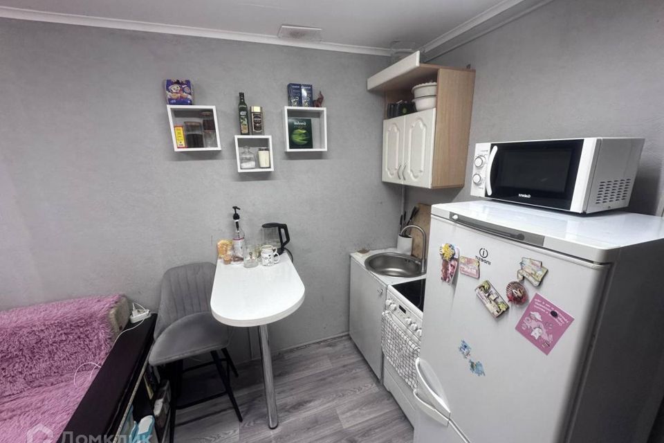 Продаётся студия, 21 м²