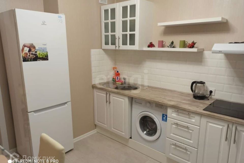 Продаётся 1-комнатная квартира, 30.5 м²