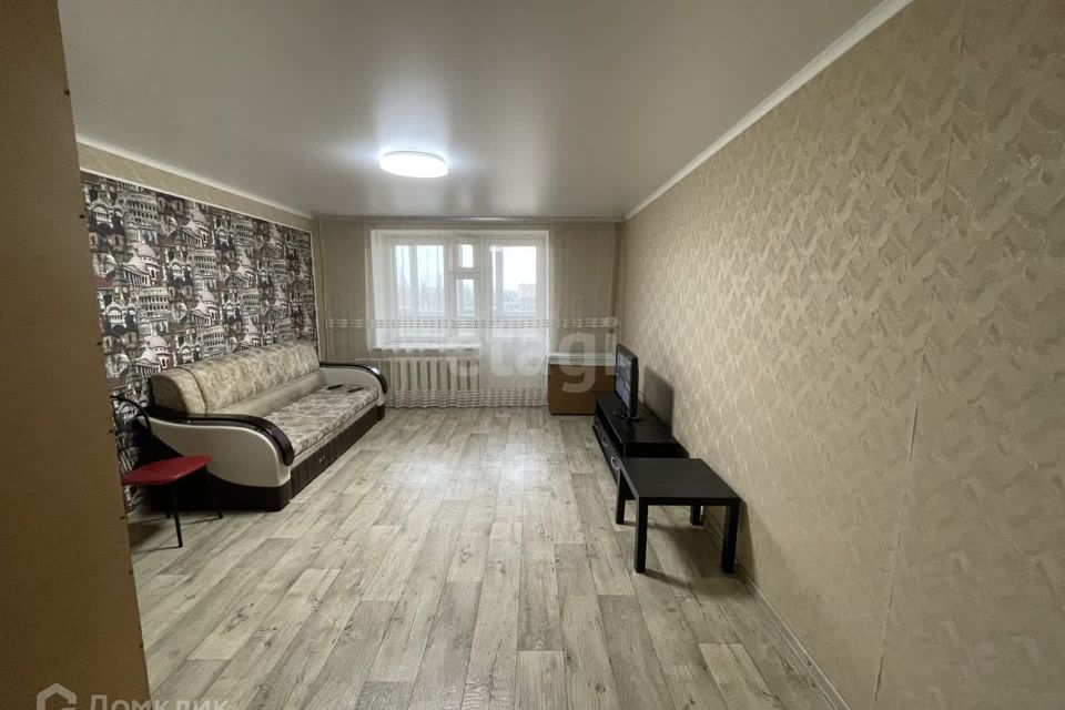 Продаётся 1-комнатная квартира, 39.3 м²