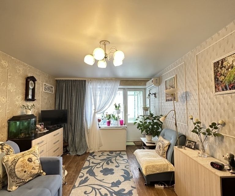 Продаётся 1-комнатная квартира, 32.4 м²