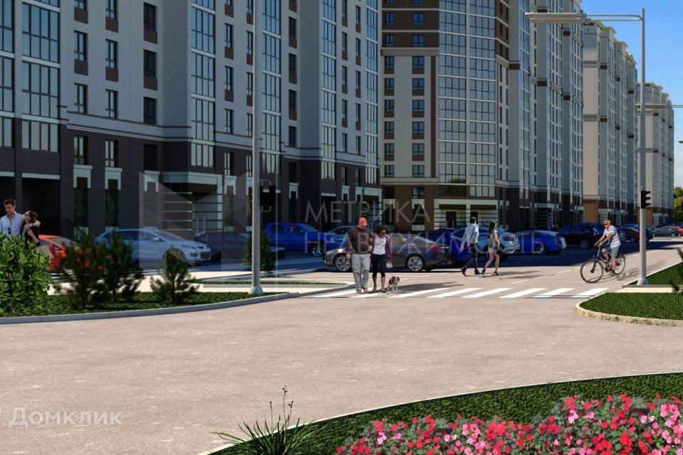Продаётся 2-комнатная квартира, 98.9 м²