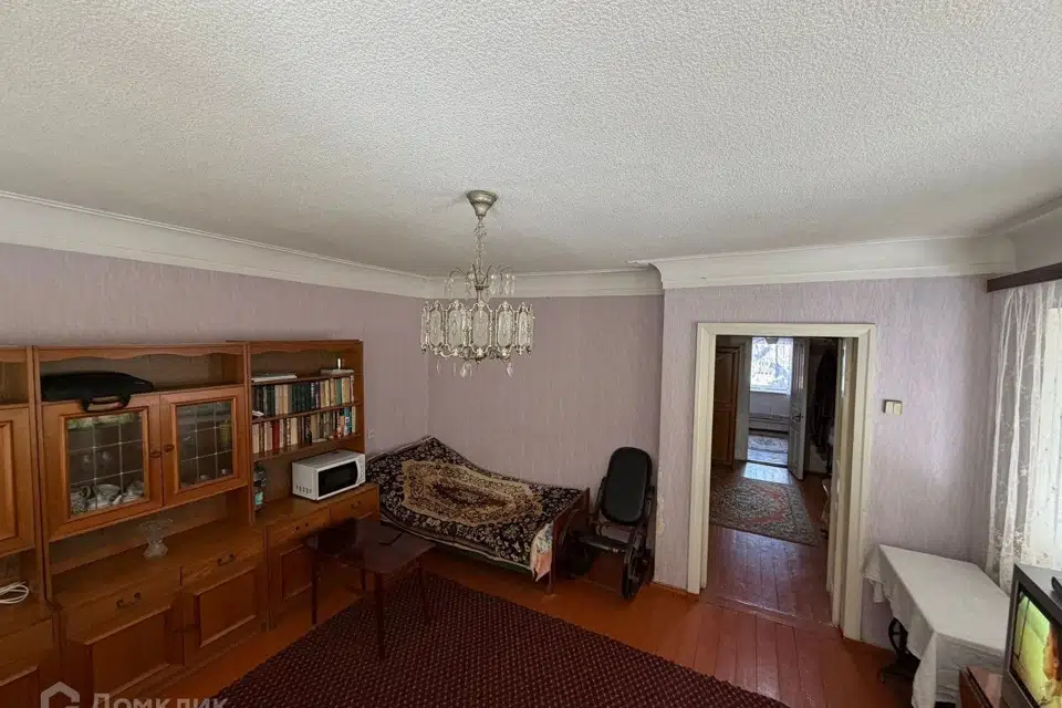 Продаётся 1-этажный дом, 50 м²