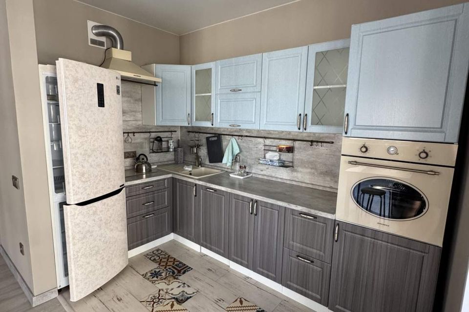 Сдаётся 2-комнатная квартира, 46 м²