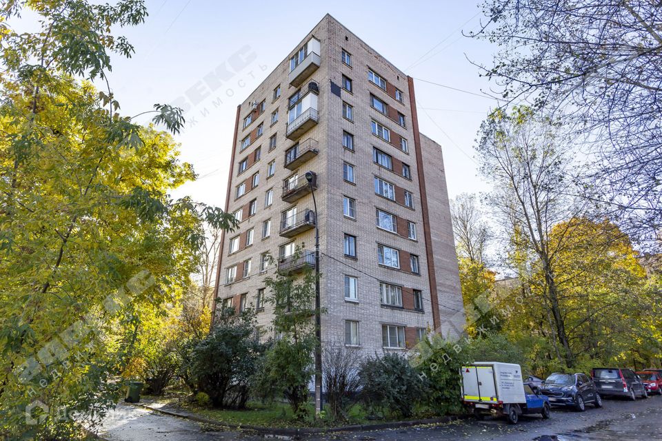 Продаётся 2-комнатная квартира, 50.7 м²