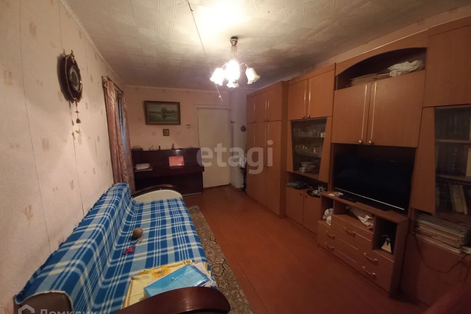 Продаётся 2-комнатная квартира, 40.6 м²