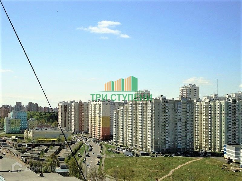 Продаётся 3-комнатная квартира, 77 м²