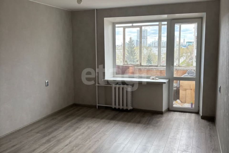 Продаётся 1-комнатная квартира, 33.1 м²