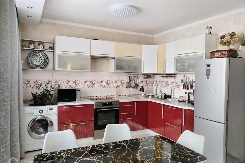 Продаётся 2-комнатная квартира, 64.3 м²