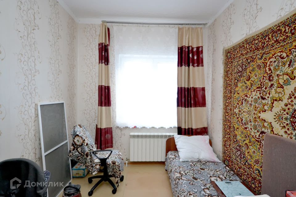 Продаётся 3-комнатная квартира, 71.4 м²