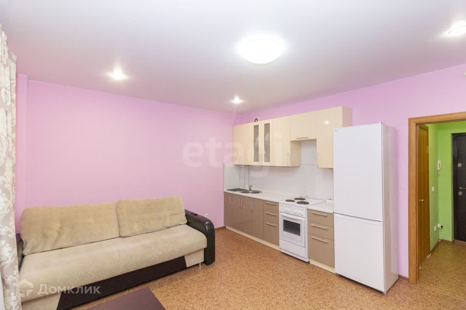 Продаётся студия, 26.5 м²