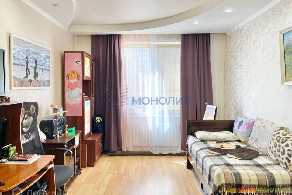 Продаётся 1-комнатная квартира, 35 м²