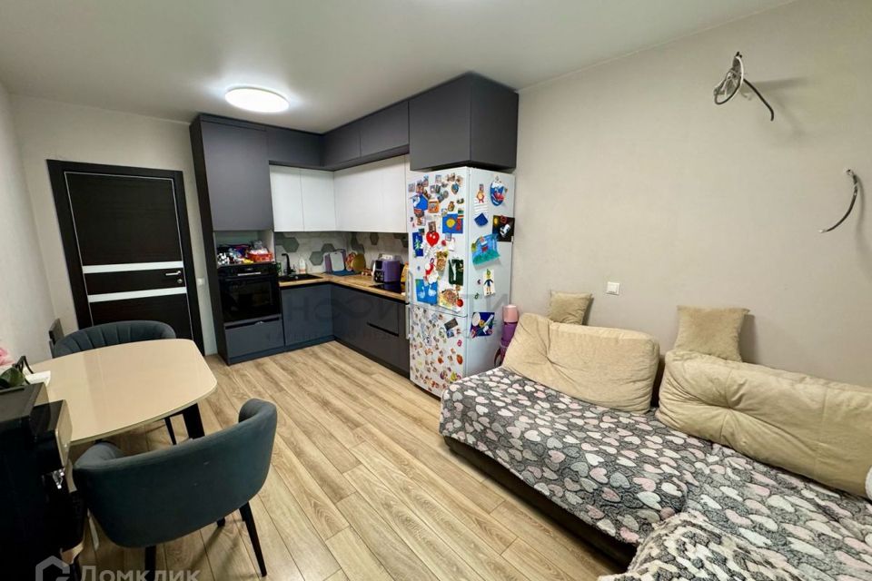 Продаётся 2-комнатная квартира, 66 м²