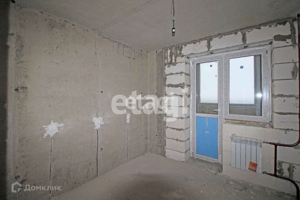 Продаётся 1-комнатная квартира, 40.5 м²