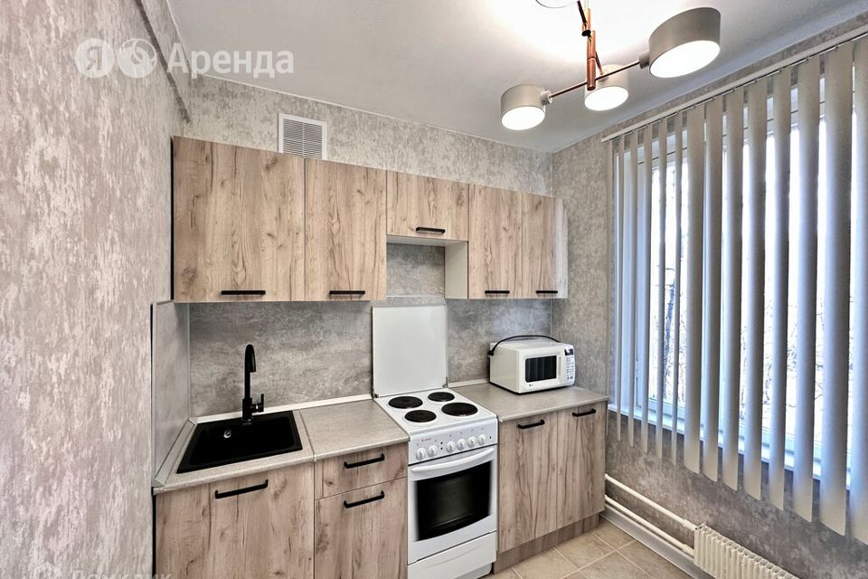 Сдаётся 3-комнатная квартира, 59 м²