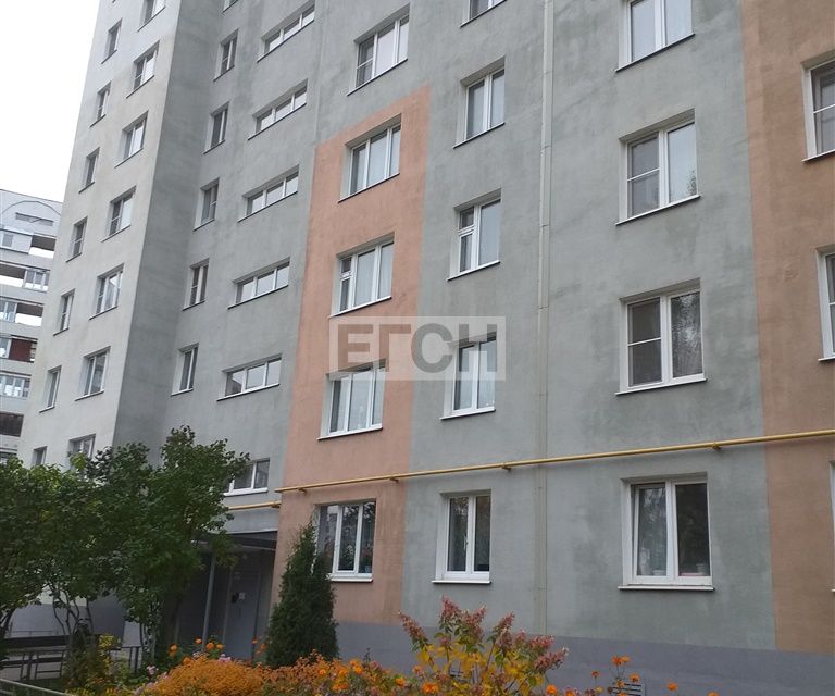 Продаётся 2-комнатная квартира, 50.1 м²
