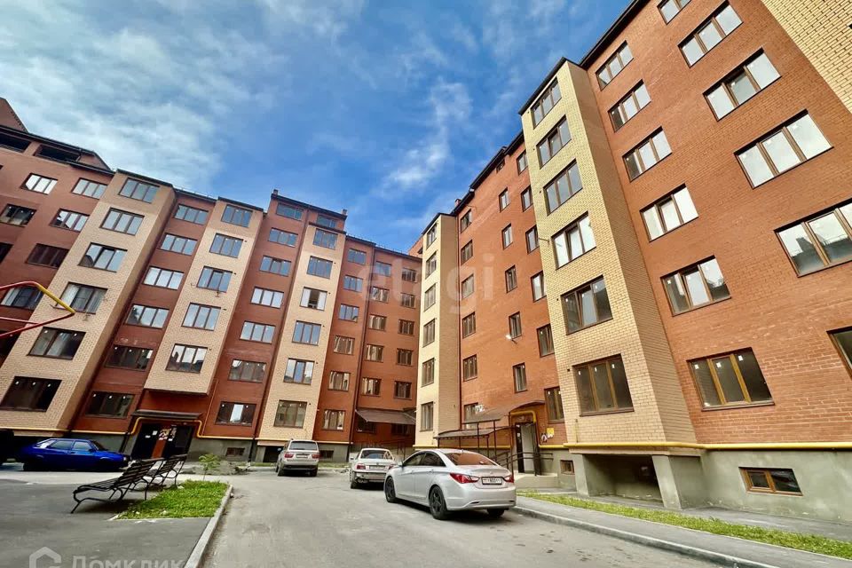 Продаётся 1-комнатная квартира, 50.1 м²