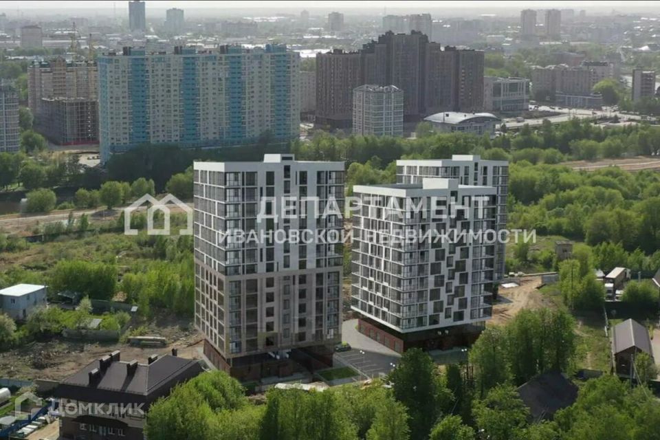 Продаётся 2-комнатная квартира, 84.6 м²