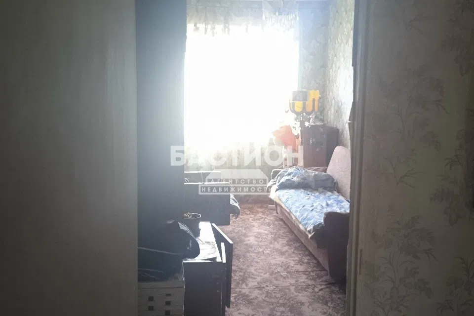 Продаётся 2-комнатная квартира, 39.3 м²