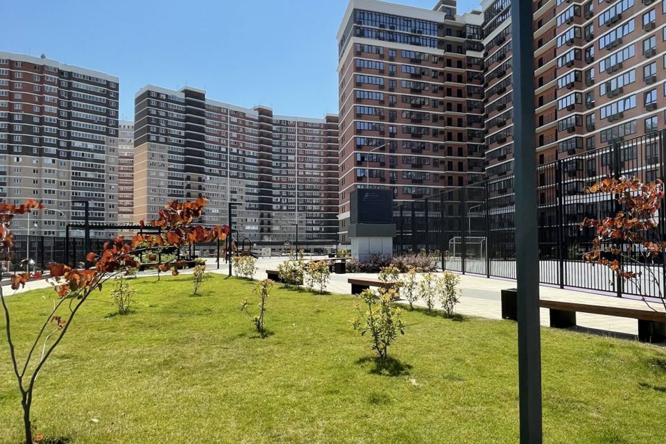 Продаётся 1-комнатная квартира, 34 м²