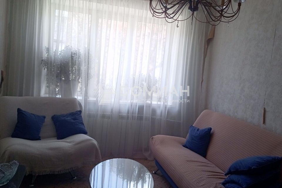 Продаётся 3-комнатная квартира, 54 м²