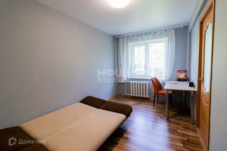 Продаётся 2-комнатная квартира, 45.5 м²