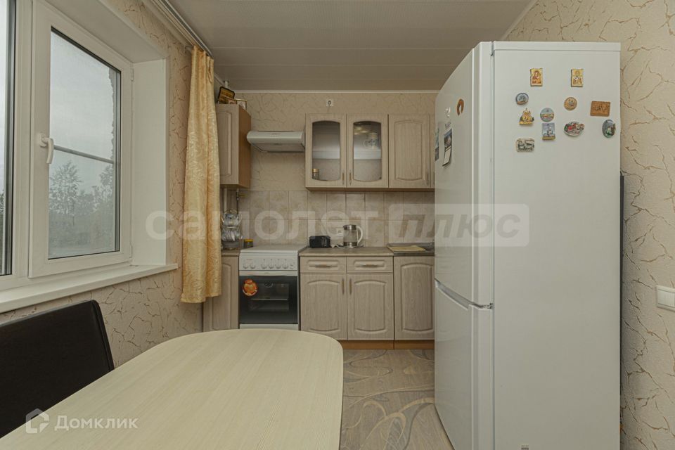 Продаётся 1-комнатная квартира, 38.6 м²