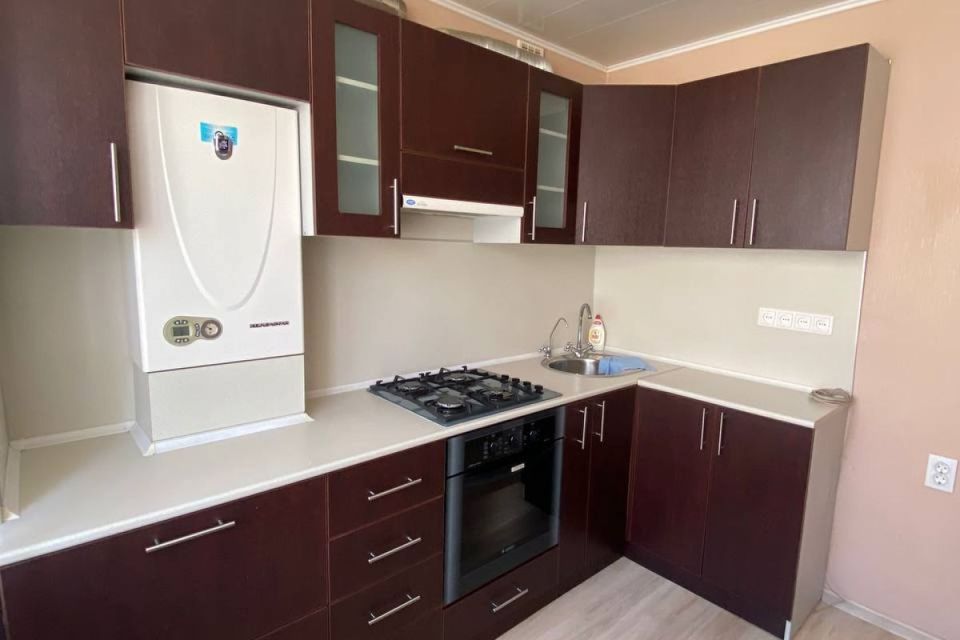 Сдаётся 1-комнатная квартира, 29.85 м²