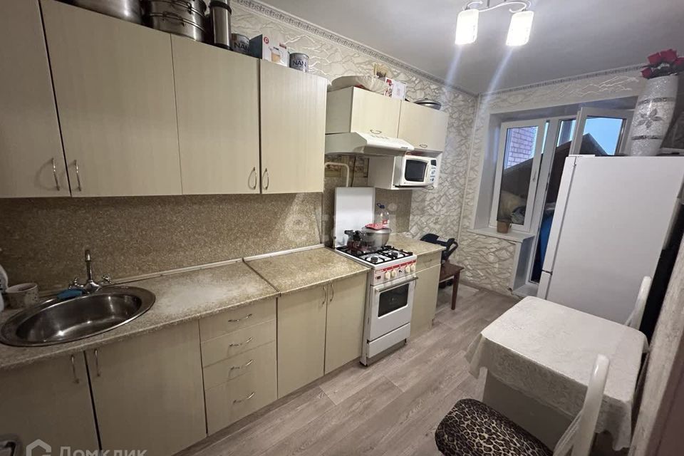 Продаётся 2-комнатная квартира, 43.6 м²