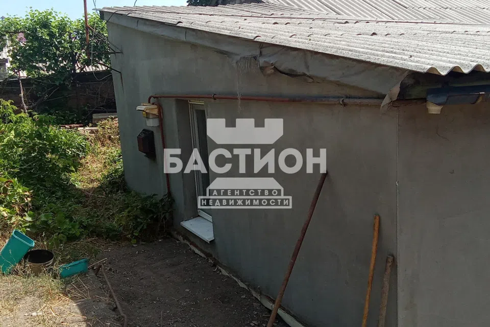 Продаётся 1-этажный дом, 58 м²