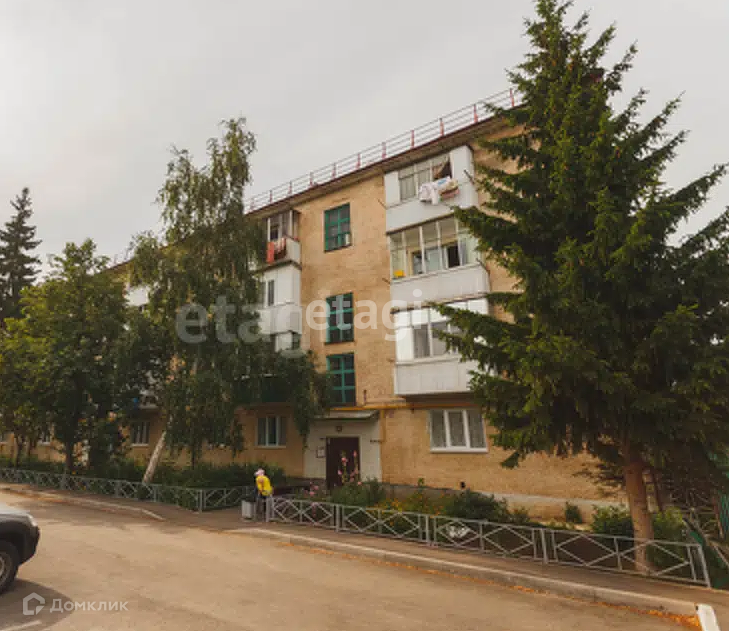 Продаётся 2-комнатная квартира, 41.6 м²