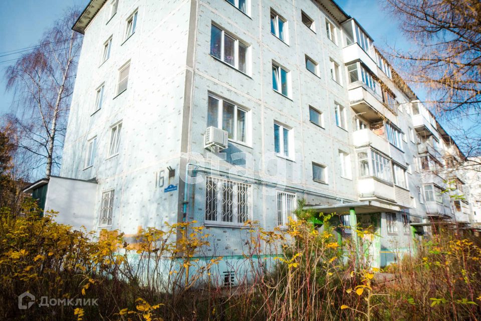 Продаётся 3-комнатная квартира, 62 м²