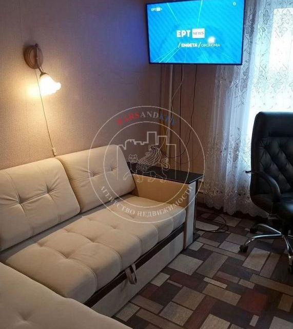 Сдаётся 2-комнатная квартира, 45 м²