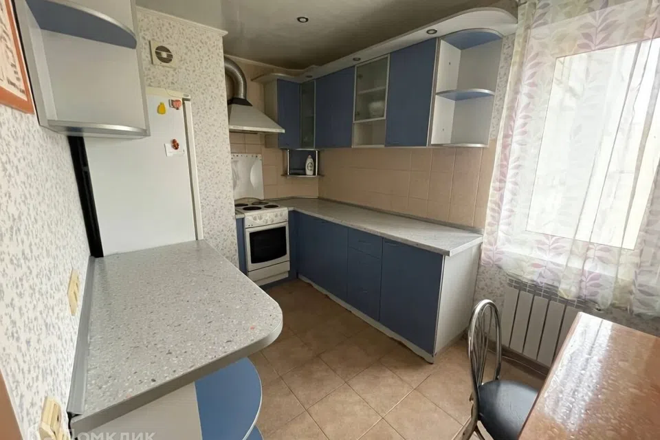 Продаётся 2-комнатная квартира, 49.3 м²