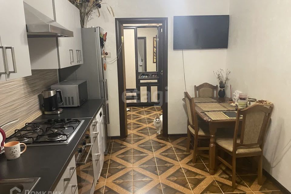 Продаётся 1-комнатная квартира, 38.2 м²
