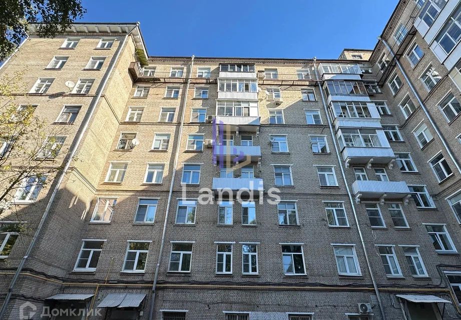 Продаётся 3-комнатная квартира, 85 м²