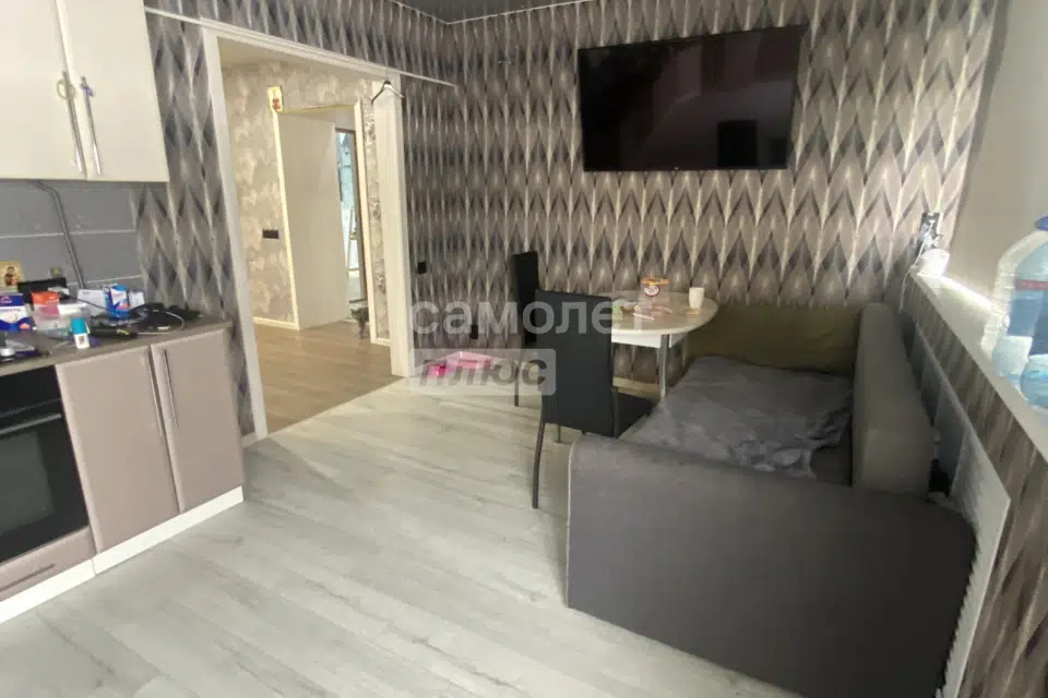 Продаётся 1-этажный дом, 110 м²