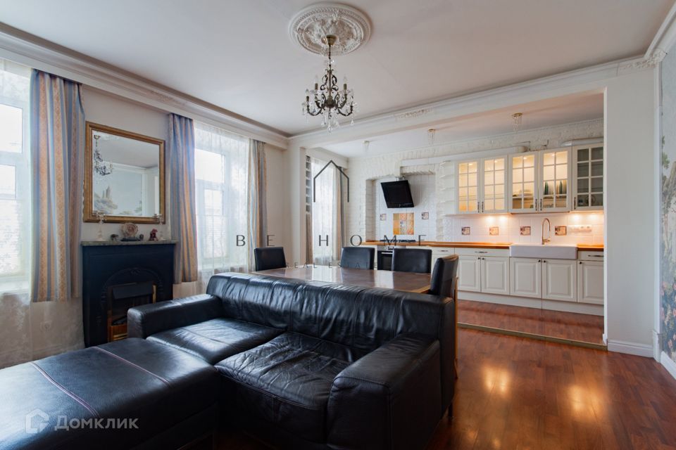 Сдаётся 3-комнатная квартира, 90 м²