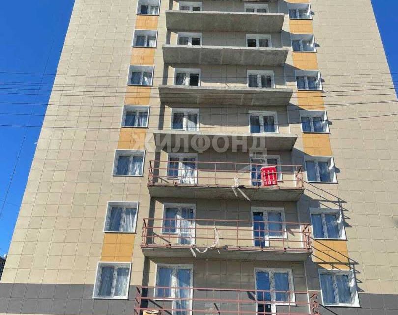 Продаётся 1-комнатная квартира, 39.3 м²