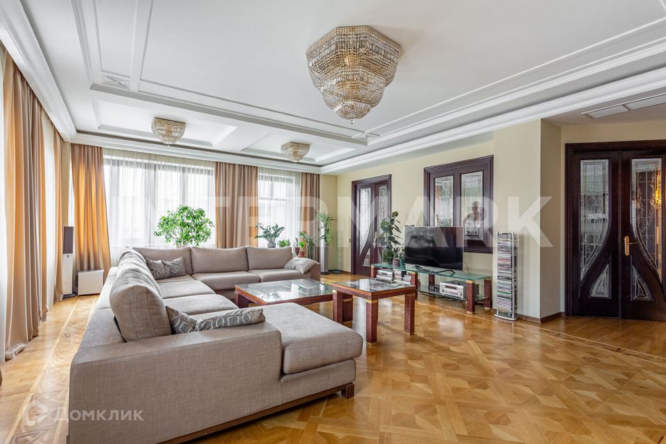Продажа квартир в Санкт-Петербурге
