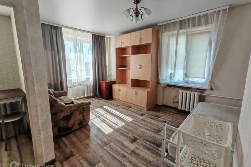 Сдаётся 1-комнатная квартира, 31 м²