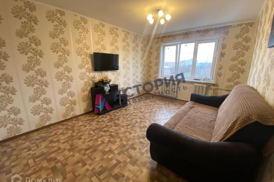 Продаётся 3-комнатная квартира, 64 м²