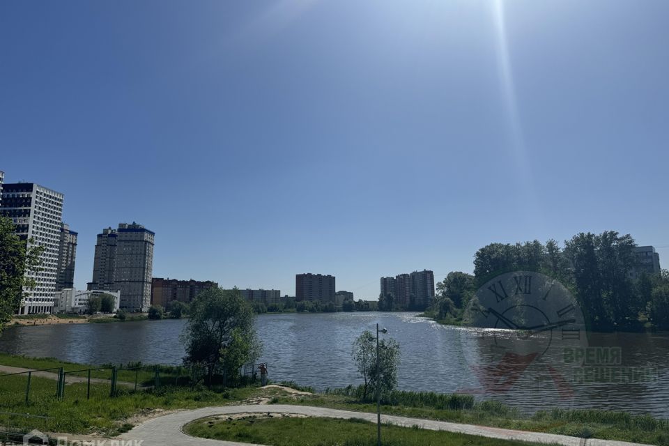 Продаётся 2-комнатная квартира, 47.6 м²