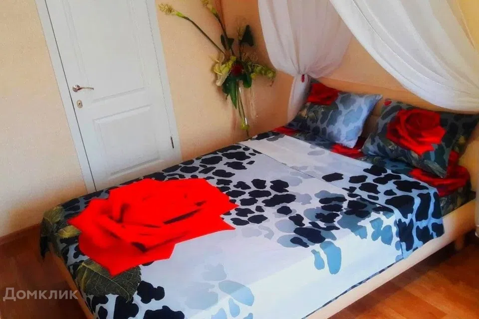 Сдаётся 2-комнатная квартира, 52 м²